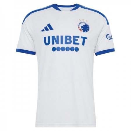 Jalkapallo Pelipaidat/Peliasut FC Copenhagen Kotipelipaita 2026-27