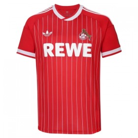 Jalkapallo Pelipaidat/Peliasut FC Köln Vieraspelipaita 2026-27