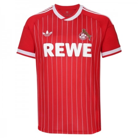 Jalkapallo Pelipaidat/Peliasut FC Köln Vieraspelipaita 2026-27
