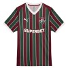Jalkapallo Pelipaidat/Peliasut Fluminense FC Kotipelipaita 2026-27