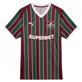Jalkapallo Pelipaidat/Peliasut Fluminense FC Kotipelipaita 2026-27