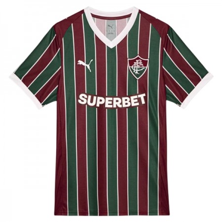 Jalkapallo Pelipaidat/Peliasut Fluminense FC Kotipelipaita 2026-27