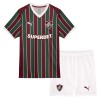Jalkapallo Pelipaidat/Peliasut Fluminense FC Lasten Kotipelipaita 2026-27 Jalkapallo Pelipaidat/Peliasut Fluminense FC Lasten Kotipelipaita 2026-27