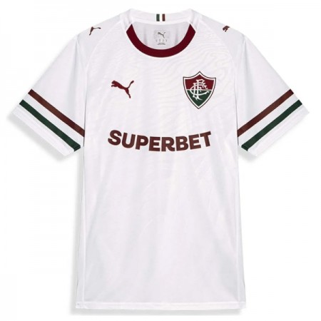 Jalkapallo Pelipaidat/Peliasut Fluminense FC Vieraspelipaita 2026-27 Jalkapallo Pelipaidat/Peliasut Fluminense FC Vieraspelipaita 2026-27