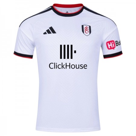 Jalkapallo Pelipaidat/Peliasut Fulham FC Kotipelipaita 2026-27 Jalkapallo Pelipaidat/Peliasut Fulham FC Kotipelipaita 2026-27