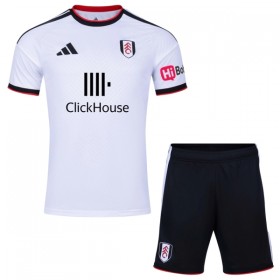 Jalkapallo Pelipaidat/Peliasut Fulham FC Lasten Kotipelipaita 2026-27