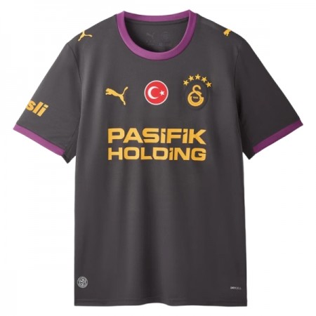 Jalkapallo Pelipaidat/Peliasut Galatasaray SK Kolmaspelipaita 2026-27 Jalkapallo Pelipaidat/Peliasut Galatasaray SK Kolmaspelipaita 2026-27