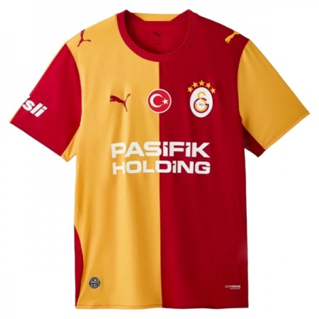 Jalkapallo Pelipaidat/Peliasut Galatasaray SK Kotipelipaita 2026-27 Jalkapallo Pelipaidat/Peliasut Galatasaray SK Kotipelipaita 2026-27