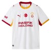 Jalkapallo Pelipaidat/Peliasut Galatasaray SK Vieraspelipaita 2026-27 Jalkapallo Pelipaidat/Peliasut Galatasaray SK Vieraspelipaita 2026-27