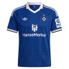 Jalkapallo Pelipaidat/Peliasut Hamburger SV Vieraspelipaita 2026-27