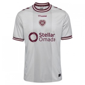 Jalkapallo Pelipaidat/Peliasut Heart of Midlothian Vieraspelipaita 2026-27