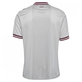 Jalkapallo Pelipaidat/Peliasut Heart of Midlothian Vieraspelipaita 2026-27