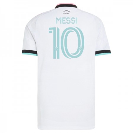 Jalkapallo Pelipaidat/Peliasut Inter Miami CF Messi 10 Kolmaspelipaita 2026-27 Jalkapallo Pelipaidat/Peliasut Inter Miami CF Messi 10 Kolmaspelipaita 2026-27