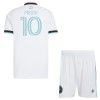 Jalkapallo Pelipaidat/Peliasut Inter Miami CF Messi 10 Lasten Kolmaspelipaita 2026-27 Jalkapallo Pelipaidat/Peliasut Inter Miami CF Messi 10 Lasten Kolmaspelipaita 2026-27