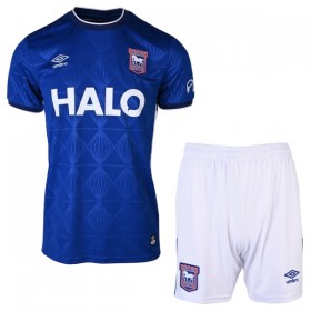 Jalkapallo Pelipaidat/Peliasut Ipswich Town Lasten Kotipelipaita 2026-27
