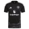 Jalkapallo Pelipaidat/Peliasut Manchester United Maalivahti Kotipelipaita 2026-27 Jalkapallo Pelipaidat/Peliasut Manchester United Maalivahti Kotipelipaita 2026-27