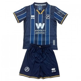 Jalkapallo Pelipaidat/Peliasut Millwall Lasten Kotipelipaita 2026-27