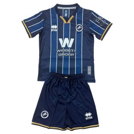 Jalkapallo Pelipaidat/Peliasut Millwall Lasten Kotipelipaita 2026-27