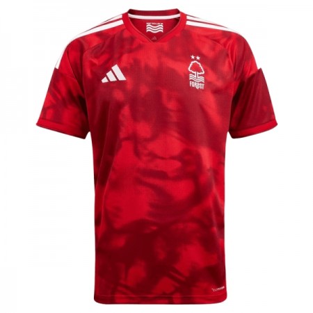 Jalkapallo Pelipaidat/Peliasut Nottingham Forest Kotipelipaita 2026-27
