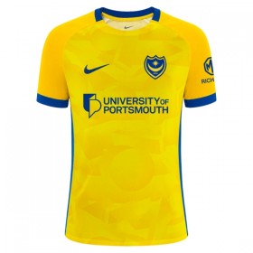 Jalkapallo Pelipaidat/Peliasut Portsmouth Vieraspelipaita 2026-27