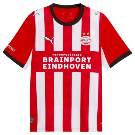 Jalkapallo Pelipaidat/Peliasut PSV Eindhoven Kotipelipaita 2026-27