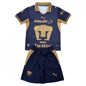 Jalkapallo Pelipaidat/Peliasut Pumas UNAM Lasten Kotipelipaita 2026-27