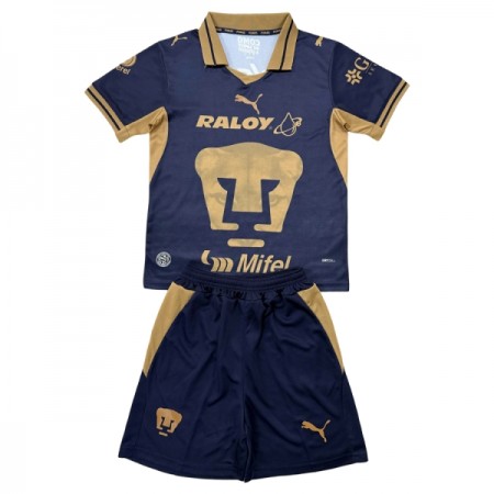 Jalkapallo Pelipaidat/Peliasut Pumas UNAM Lasten Kotipelipaita 2026-27 Jalkapallo Pelipaidat/Peliasut Pumas UNAM Lasten Kotipelipaita 2026-27