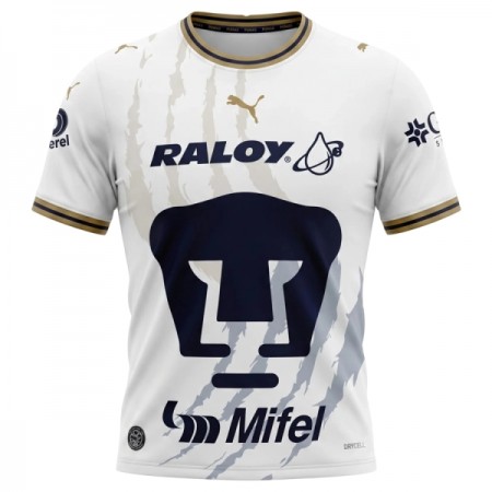 Jalkapallo Pelipaidat/Peliasut Pumas UNAM Vieraspelipaita 2026-27