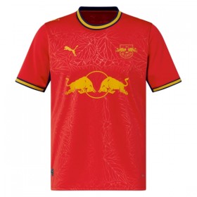 Jalkapallo Pelipaidat/Peliasut RB Leipzig Vieraspelipaita 2026-27