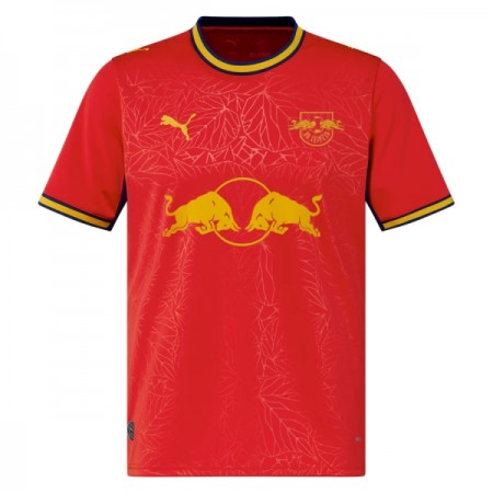 Jalkapallo Pelipaidat/Peliasut RB Leipzig Vieraspelipaita 2026-27