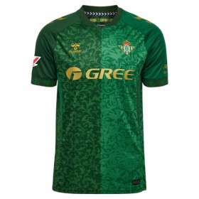 Jalkapallo Pelipaidat/Peliasut Real Betis Vieraspelipaita 2026-27