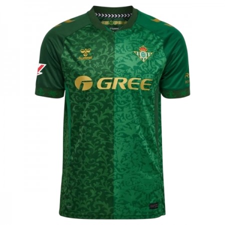 Jalkapallo Pelipaidat/Peliasut Real Betis Vieraspelipaita 2026-27