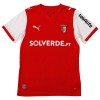 Jalkapallo Pelipaidat/Peliasut SC Braga Kotipelipaita 2026-27