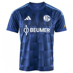 Jalkapallo Pelipaidat/Peliasut Schalke 04 Kotipelipaita 2026-27