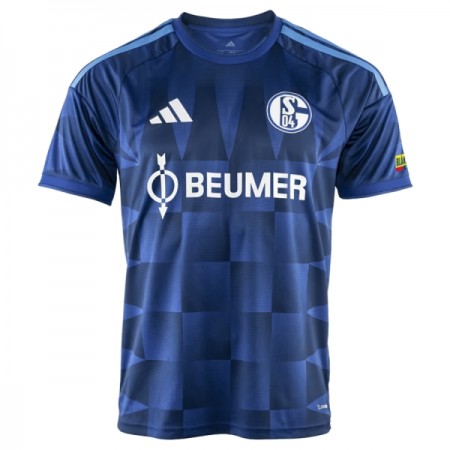 Jalkapallo Pelipaidat/Peliasut Schalke 04 Kotipelipaita 2026-27