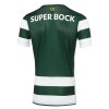 Jalkapallo Pelipaidat/Peliasut Sporting CP Kotipelipaita 2026-27