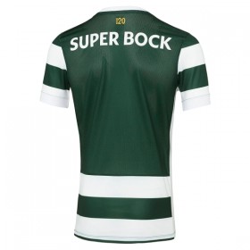 Jalkapallo Pelipaidat/Peliasut Sporting CP Kotipelipaita 2026-27