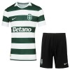 Jalkapallo Pelipaidat/Peliasut Sporting CP Lasten Kotipelipaita 2026-27