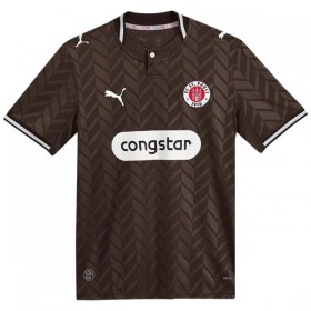 Jalkapallo Pelipaidat/Peliasut St Pauli Kotipelipaita 2026-27