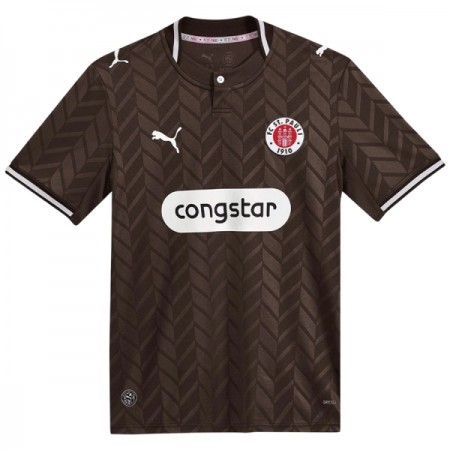 Jalkapallo Pelipaidat/Peliasut St Pauli Kotipelipaita 2026-27