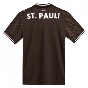 Jalkapallo Pelipaidat/Peliasut St Pauli Kotipelipaita 2026-27
