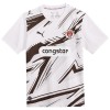 Jalkapallo Pelipaidat/Peliasut St Pauli Vieraspelipaita 2026-27