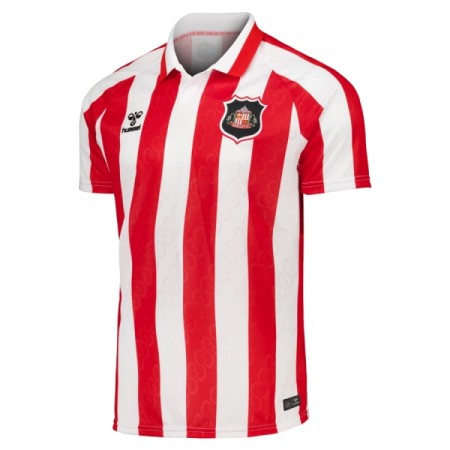 Jalkapallo Pelipaidat/Peliasut Sunderland Kotipelipaita 2026-27