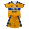 Jalkapallo Pelipaidat/Peliasut Tigres UANL Lasten Kotipelipaita 2026-27 Jalkapallo Pelipaidat/Peliasut Tigres UANL Lasten Kotipelipaita 2026-27