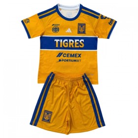 Jalkapallo Pelipaidat/Peliasut Tigres UANL Lasten Kotipelipaita 2026-27