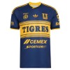 Jalkapallo Pelipaidat/Peliasut Tigres UANL Vieraspelipaita 2026-27 Jalkapallo Pelipaidat/Peliasut Tigres UANL Vieraspelipaita 2026-27