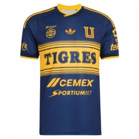 Jalkapallo Pelipaidat/Peliasut Tigres UANL Vieraspelipaita 2026-27