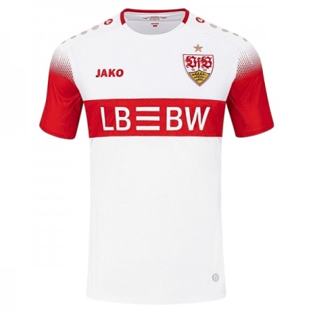 Jalkapallo Pelipaidat/Peliasut VfB Stuttgart Kotipelipaita 2026-27