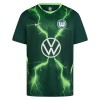 Jalkapallo Pelipaidat/Peliasut VfL Wolfsburg Kotipelipaita 2026-27