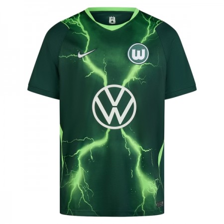 Jalkapallo Pelipaidat/Peliasut VfL Wolfsburg Kotipelipaita 2026-27